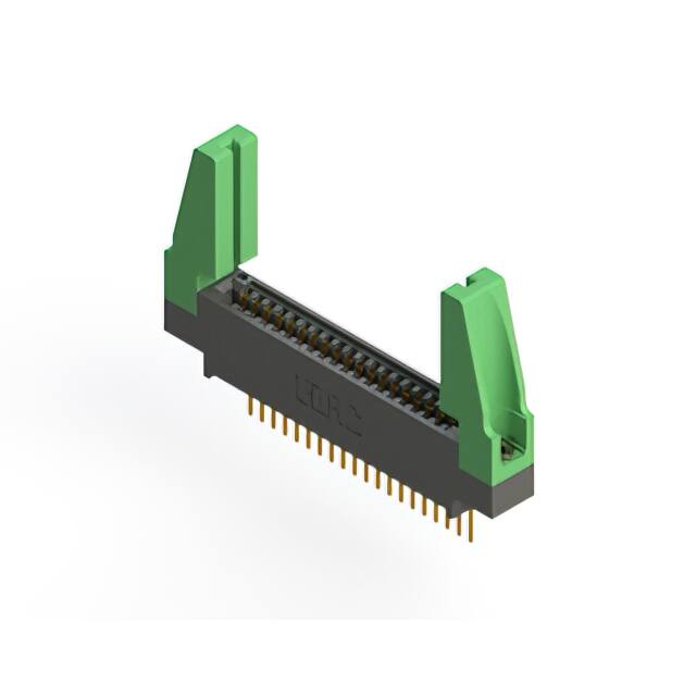 395-020-523-688 EDAC Inc.  Edgeboard Connectors